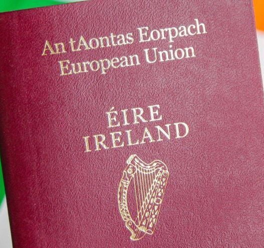 Huge increase in US residents applying for Irish Foreign Birth Registration