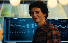 Anthony Boyle changes up his look in first pictures from The Altruists