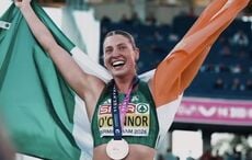 Another Gold for Ireland as Kate O’Connor wins heptathlon in outstanding style
