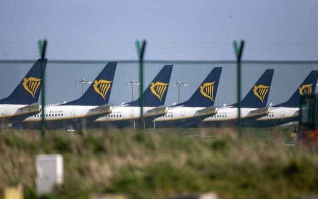 Ryanair has signed a five-year partnership with Google for its cloud and AI services.