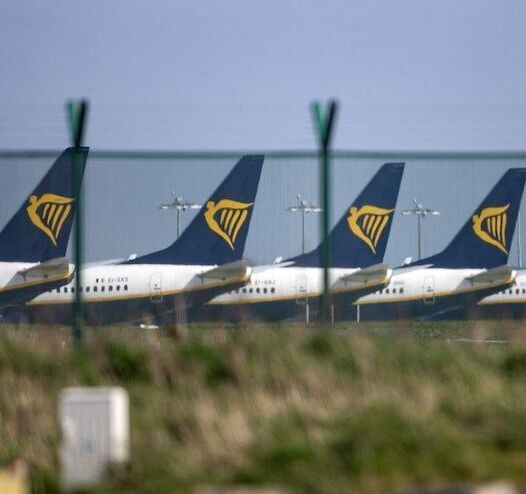 Ryanair agrees to five-year cloud and AI deal with Google
