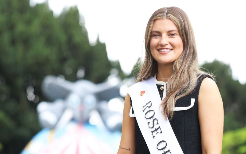 Rose of Tralee Katelyn Cummins has wise words for the new Rose