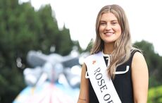 Rose of Tralee Katelyn Cummins has wise words for the new Rose