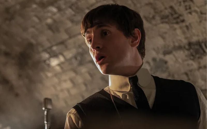 WATCH: Beatles biopic stars recreate one of the band’s most iconic moments