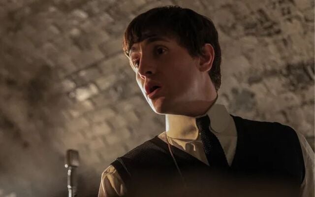 Paul Mescal is portraying Sir Paul McCartney, one of the Fab Four, in the upcoming Beatles biopic films.