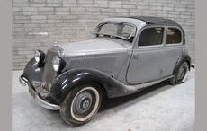 Hitler's ambassador once rode in this car, now it's heading to auction in Cork