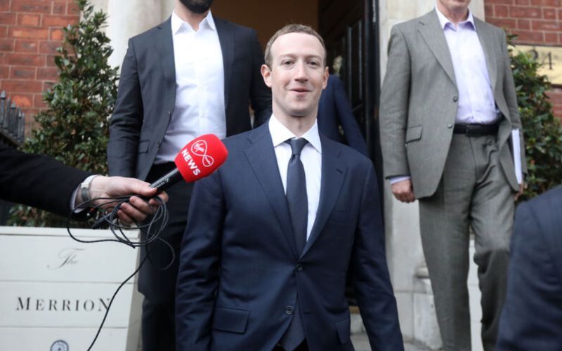 Mark Zuckerberg buys historic Irish castle in County Waterford