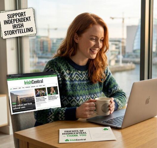 Join the Friends of IrishCentral and keep the community growing