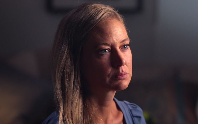 Molly Martens expecting first child 11 years after killing Irish father Jason Corbett