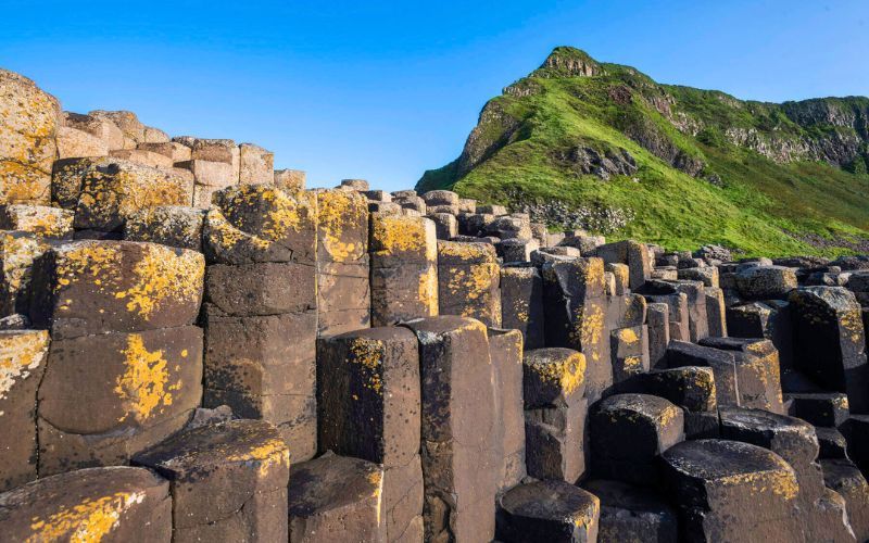 Giant's Causeway: 45 pounds of coins removed from Co Antrim heritage spot