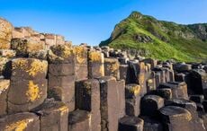 Giant's Causeway: 45 pounds of coins removed from Co Antrim heritage spot
