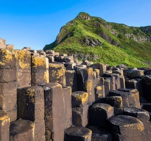 Giant's Causeway: 45 pounds of coins removed from Co Antrim heritage spot