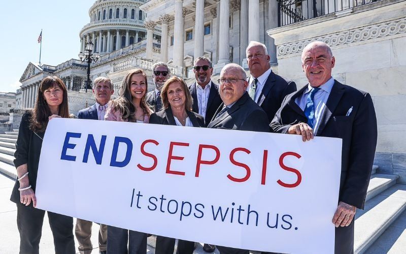 Sepsis Act, in memory of Irish American boy, gets another bipartisan boost
