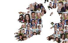 Ireland's population is now over 5.5m