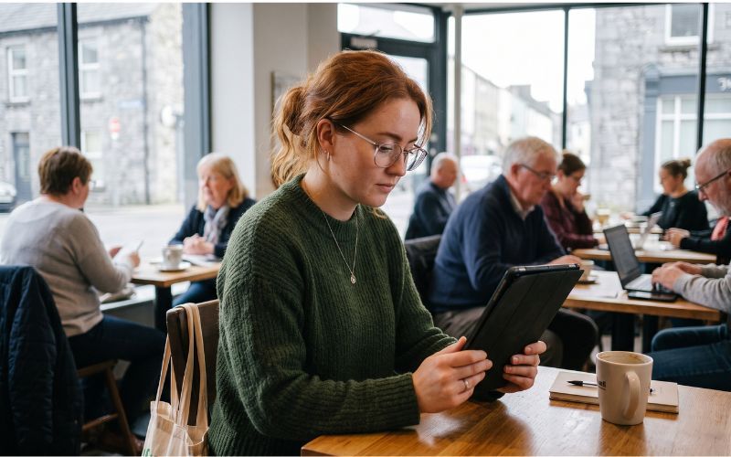 Ireland's stories, delivered straight to you