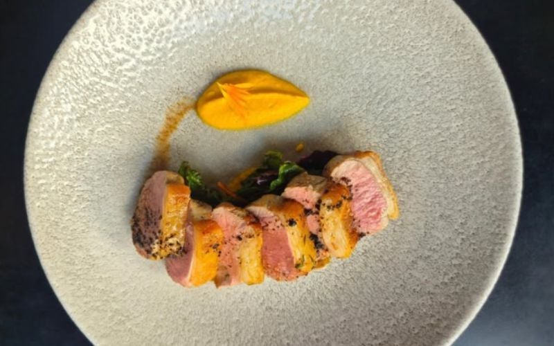 Six Irish restaurants just landed a spot in the Michelin Guide