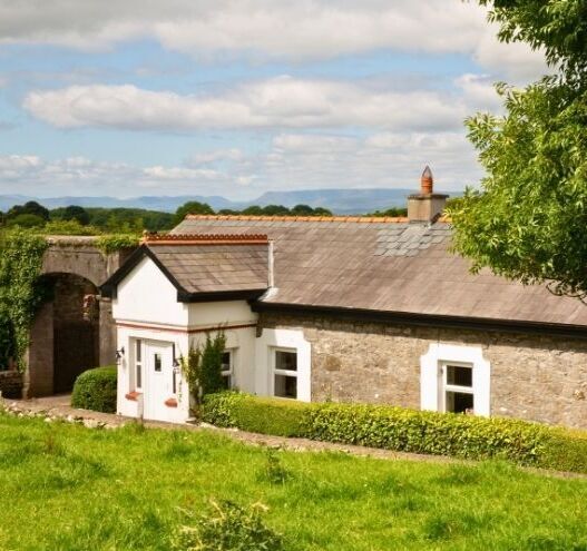 The night I bought a 17th century granary in the West of Ireland