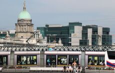 irishcentral.com - George Morahan - Financial services sector welcomes government plan to add 9,000 jobs
