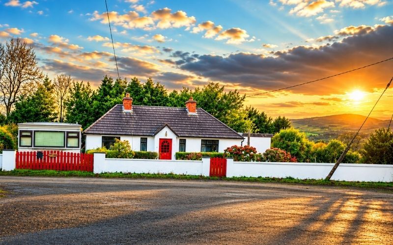 Wexford dad raffles family home for just €10 a ticket in bid to give family fresh start