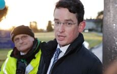 Enoch Burke returns to school for new academic year