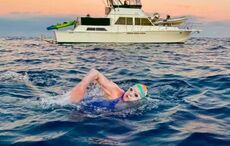 Cork woman, 70, sets record swimming California's Catalina Channel for Irish charity