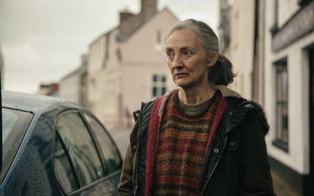 Bríd Brennan in \"Aontas\".