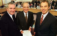 Sorry, Prime Minister: The Belfast/Good Friday Agreement puts a border poll on the table