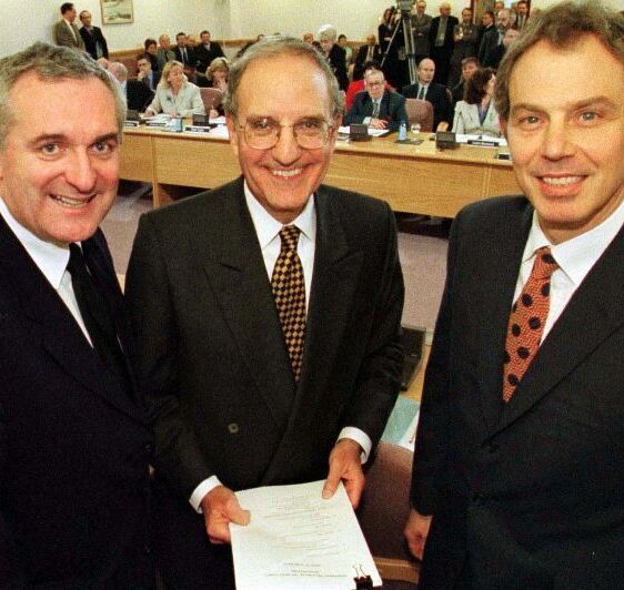 Sorry, Prime Minister: The Belfast/Good Friday Agreement puts a border poll on the table
