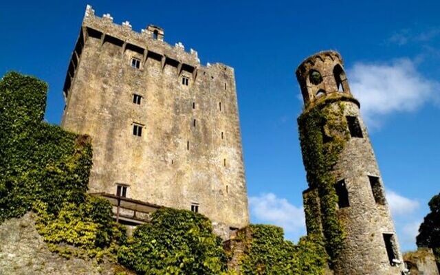 Blarney Castle in Co Cork.