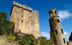 Blarney Castle named among top 10 'luckiest' places in the world