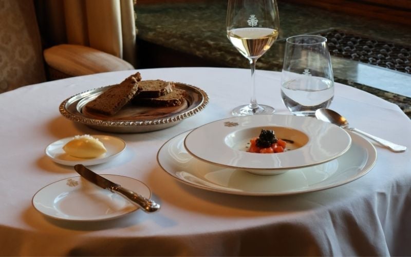 Ashford Castle chef shares seafood chowder recipe with Guinness treacle bread