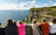 irishcentral.com - Cormac Cahill - Tourism industry to examine visitor numbers and spending