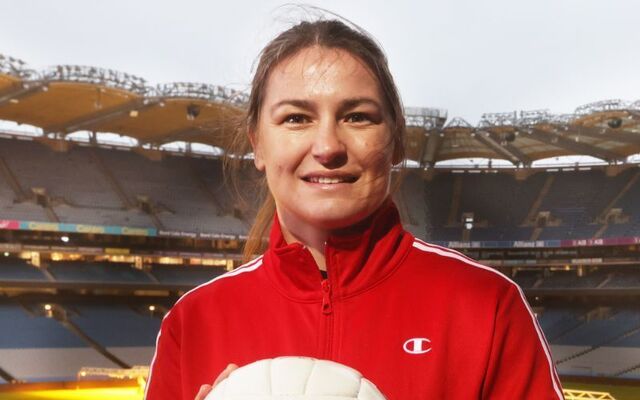 Katie Taylor.