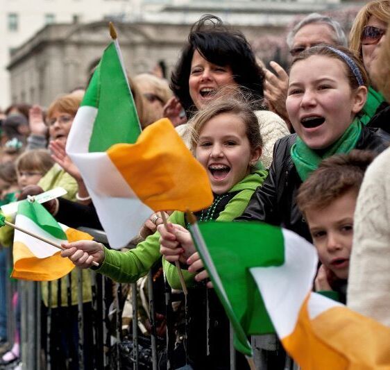 What does it mean to be Irish in America right now?