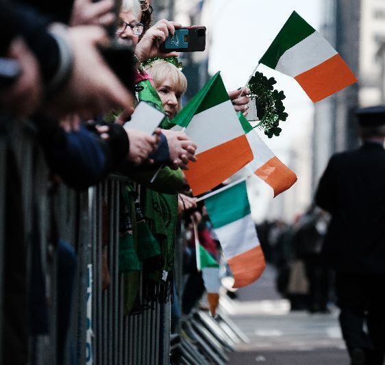 What does it mean to be Irish in America right now?