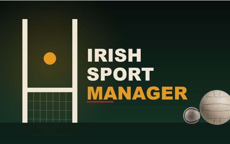 GAA fans finally get their own Football Manager