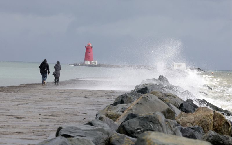 Met Éireann unveils new storm names to mark 90th anniversary