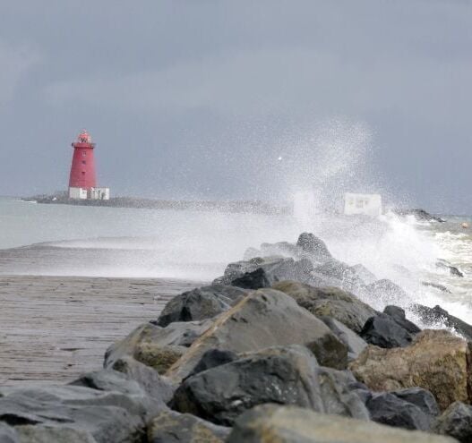 Ireland's 2026 storm names announced mark 90th anniversary of Ireland's meteorological service