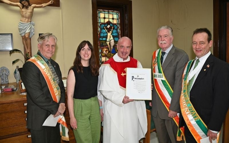 Irish language Mass returns to the Bronx this September