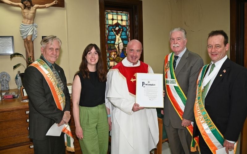 Irish language Mass returns to the Bronx this September