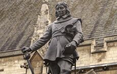 Burnham's Drogheda roots reopen the question of Cromwell's place at Westminster