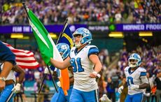 Dublin's Aer Lingus College Football Classic scores big for Ireland-US relations