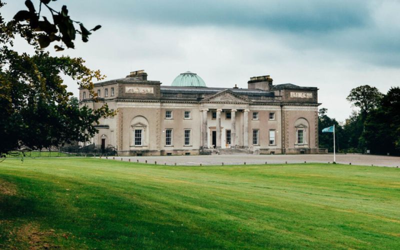 Irish heritage sites take center stage as music series Anam Sessions returns