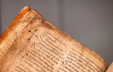 1,000-year-old manuscript recording St. Patrick's Ireland goes on display in Cork