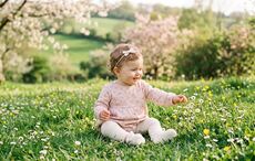 This lovely Irish name that was popular 35 years ago was given to just three babies last year