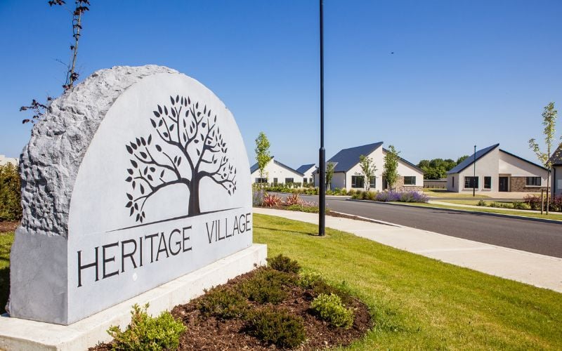 Heritage Village in Laois offers Ireland's new model for later living