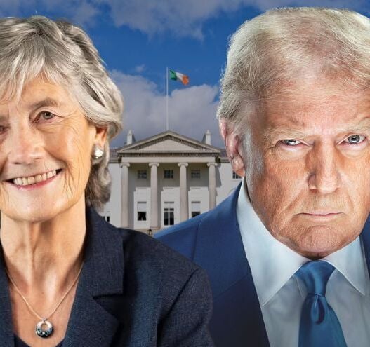 President of Ireland expected to meet Trump in Dublin next week