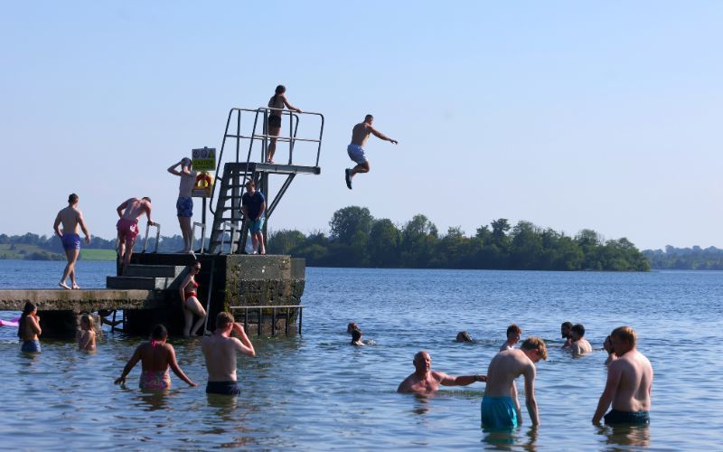 Ireland just had its hottest summer ever on record, for the second year in a row