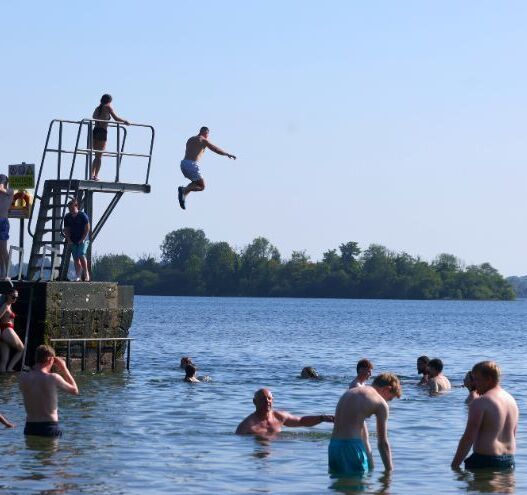 Ireland just had its hottest summer ever on record, for the second year in a row