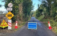Mayo tragedy as boy, 12, killed after train collides with car